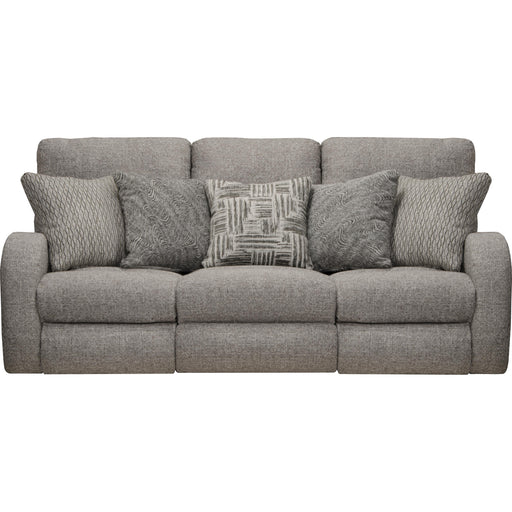 Catnapper Liam Power Reclining Fabric Sofa 63901 2166-18/2167-43 IMAGE 1