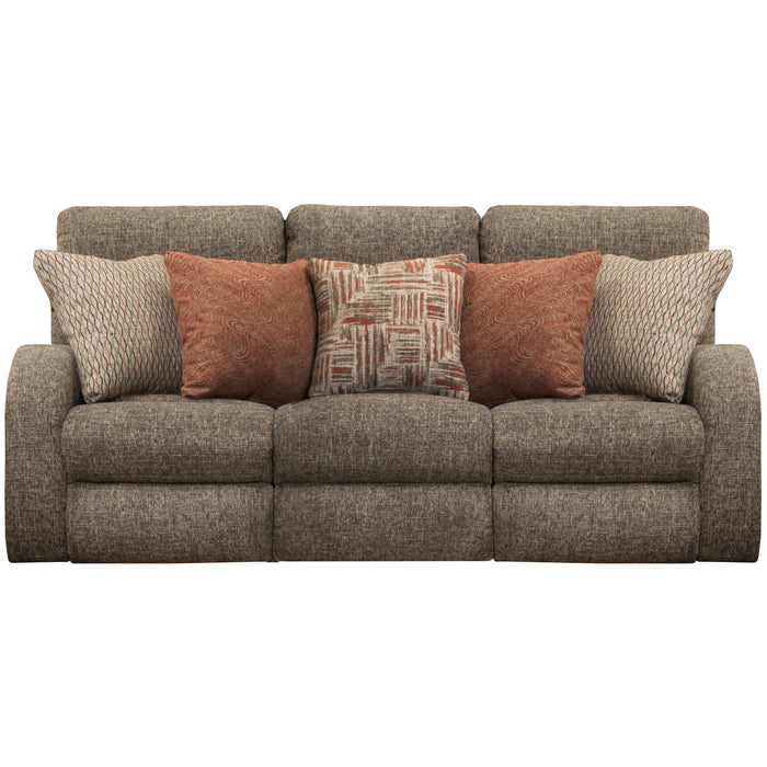 Catnapper Liam Power Reclining Fabric Sofa 63901 2166-48/2167-54 IMAGE 1