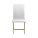 Coaster Furniture Chanel Dining Chair 105171 IMAGE 2