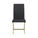 Coaster Furniture Chanel Dining Chair 105172 IMAGE 2