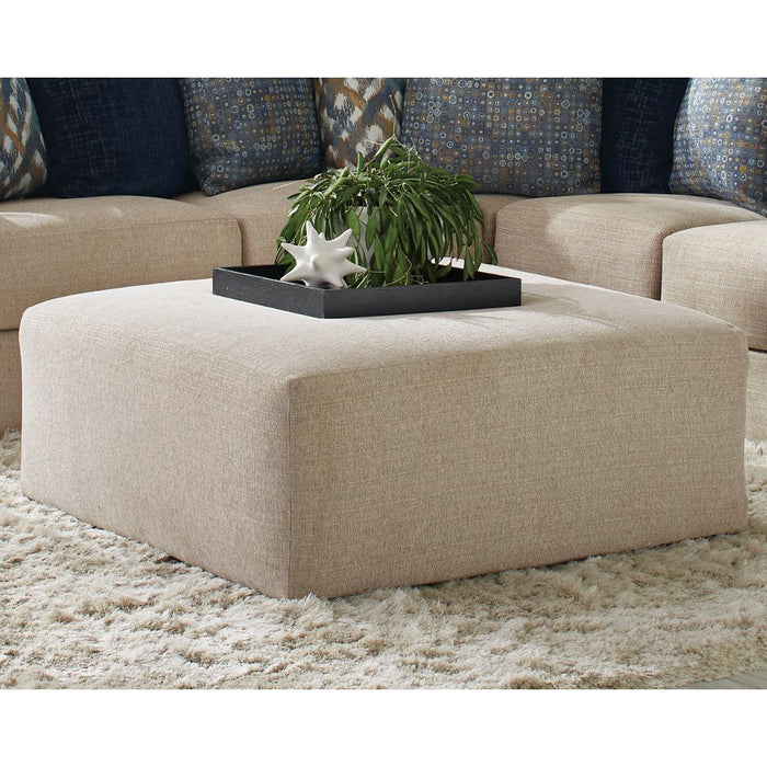 Jackson Furniture Laguna Fabric Ottoman 3240-12 1840-36 IMAGE 1