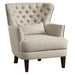 Homelegance Marriana Stationary Fabric Accent Chair 1112-1 IMAGE 2