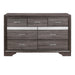 Homelegance Luster 7-Drawer Dresser 1505-5 IMAGE 1