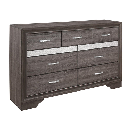 Homelegance Luster 7-Drawer Dresser 1505-5 IMAGE 2