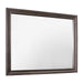 Homelegance Luster Dresser Mirror 1505-6 IMAGE 2