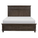 Homelegance Sandpoint Queen Panel Bed 1513-1/1513-2/1513-3 IMAGE 1