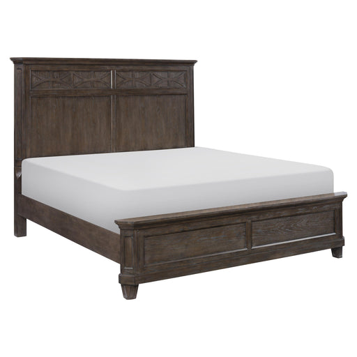 Homelegance Sandpoint King Panel Bed 1513K-1/1513K-2/1513-3 IMAGE 2