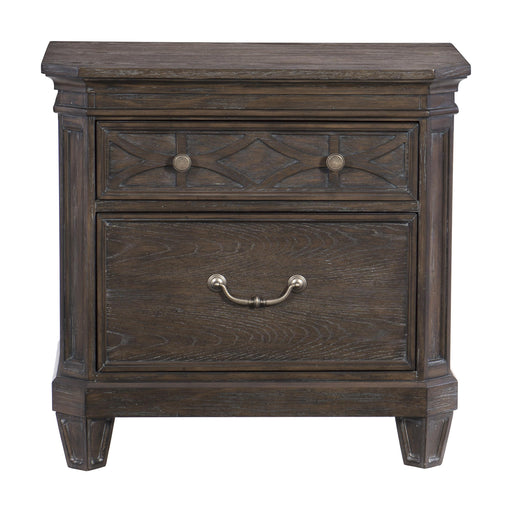 Homelegance Sandpoint 2-Drawer Nightstand 1513-4 IMAGE 1