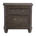 Homelegance Sandpoint 2-Drawer Nightstand 1513-4 IMAGE 1