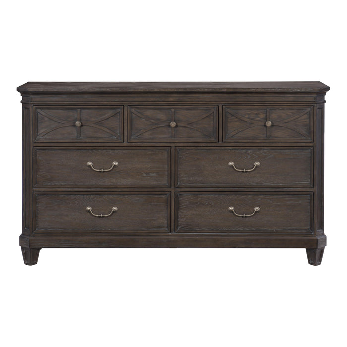 Homelegance Sandpoint 7-Drawer Dresser 1513-5 IMAGE 1