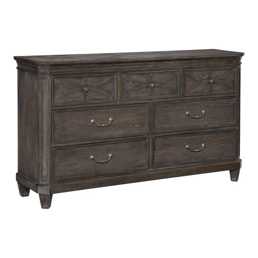 Homelegance Sandpoint 7-Drawer Dresser 1513-5 IMAGE 2