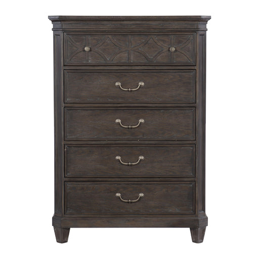 Homelegance Sandpoint 5-Drawer Chest 1513-9 IMAGE 1