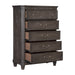 Homelegance Sandpoint 5-Drawer Chest 1513-9 IMAGE 3