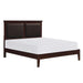 Homelegance Seabright King Platform Bed 1519CHK-1EK* IMAGE 2