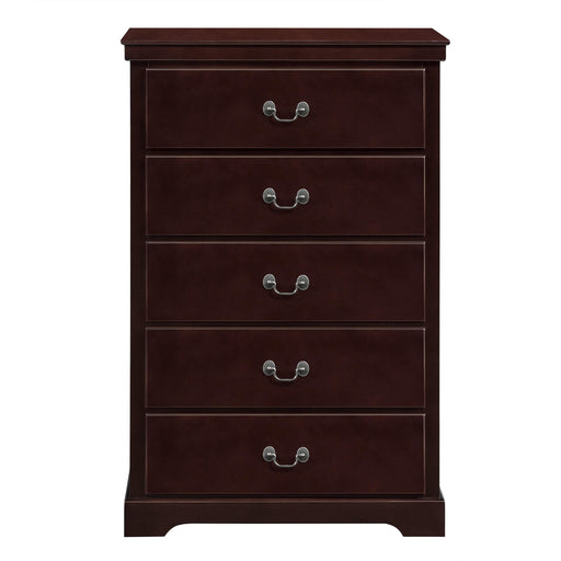 Homelegance Seabright 5-Drawer Chest 1519CH-9 IMAGE 1