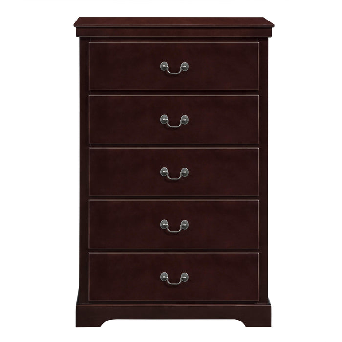 Homelegance Seabright 5-Drawer Chest 1519CH-9 IMAGE 1