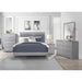 Homelegance Seabright Full Platform Bed 1519GYF-1* IMAGE 4