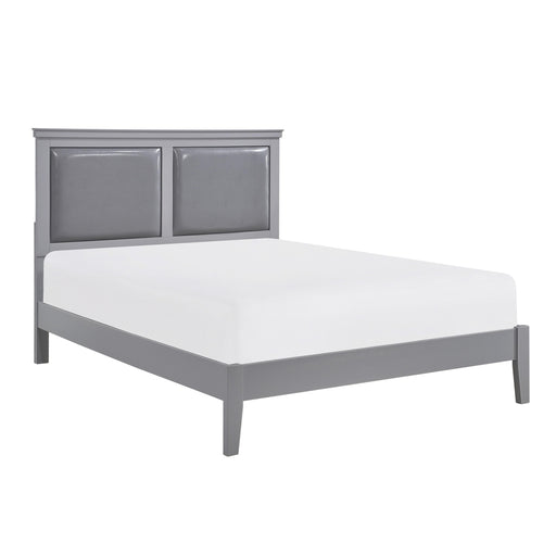 Homelegance Seabright King Platform Bed 1519GYK-1EK* IMAGE 2