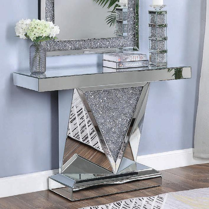 Acme Furniture Noralie Console Table 90448 IMAGE 1