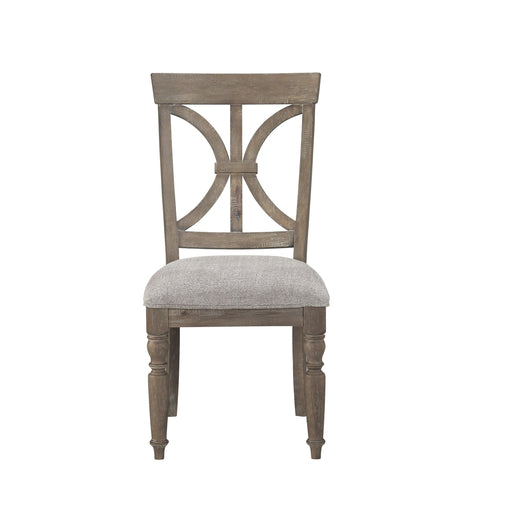 Homelegance Cardano Dining Chair 1689BRS IMAGE 1