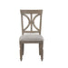 Homelegance Cardano Dining Chair 1689BRS IMAGE 1