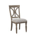 Homelegance Cardano Dining Chair 1689BRS IMAGE 2