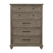 Homelegance Cardano 5-Drawer Chest 1689BR-9 IMAGE 1