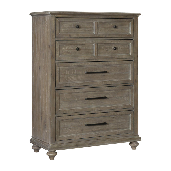 Homelegance Cardano 5-Drawer Chest 1689BR-9 IMAGE 2