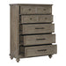 Homelegance Cardano 5-Drawer Chest 1689BR-9 IMAGE 3