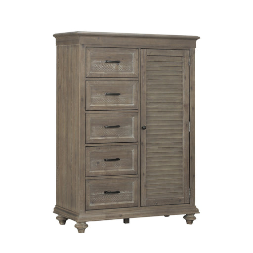 Homelegance Cardano 5-Drawer Armoire 1689BR-10 IMAGE 2