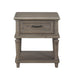 Homelegance Cardano End Table 1689BR-04 IMAGE 1