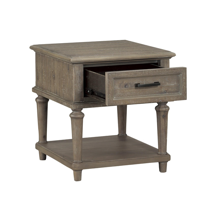 Homelegance Cardano End Table 1689BR-04 IMAGE 3