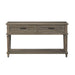 Homelegance Cardano Sofa Table 1689BR-05 IMAGE 1