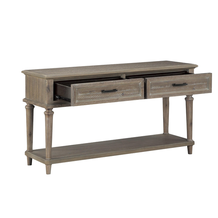 Homelegance Cardano Sofa Table 1689BR-05 IMAGE 3