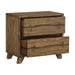 Homelegance Kenmare 2-Drawer Nightstand 1692-4 IMAGE 3