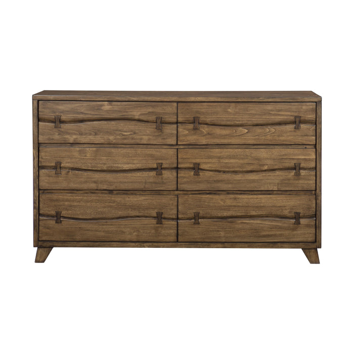 Homelegance Kenmare 6-Drawer Dresser 1692-5 IMAGE 1