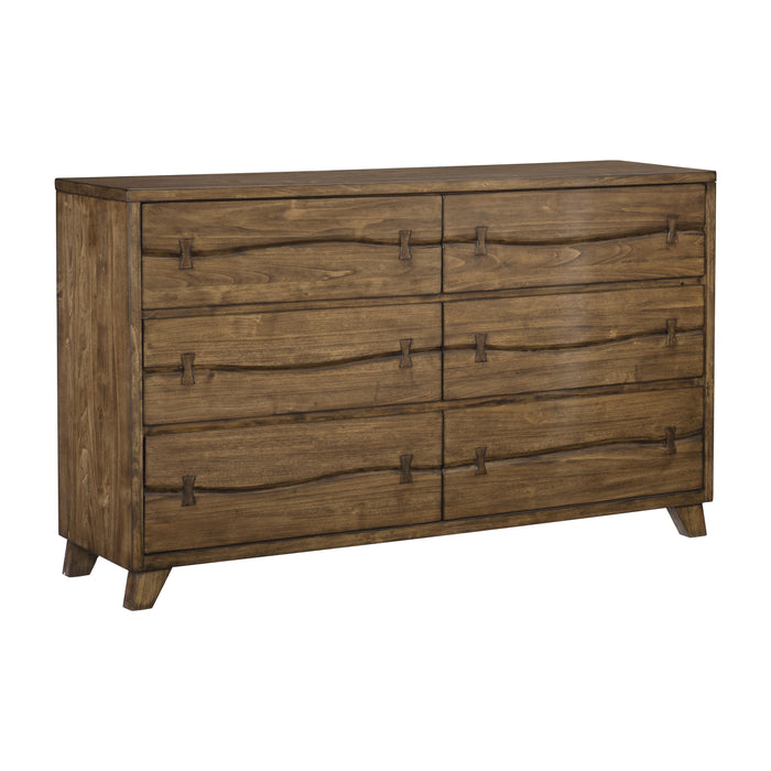 Homelegance Kenmare 6-Drawer Dresser 1692-5 IMAGE 2