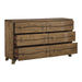 Homelegance Kenmare 6-Drawer Dresser 1692-5 IMAGE 3