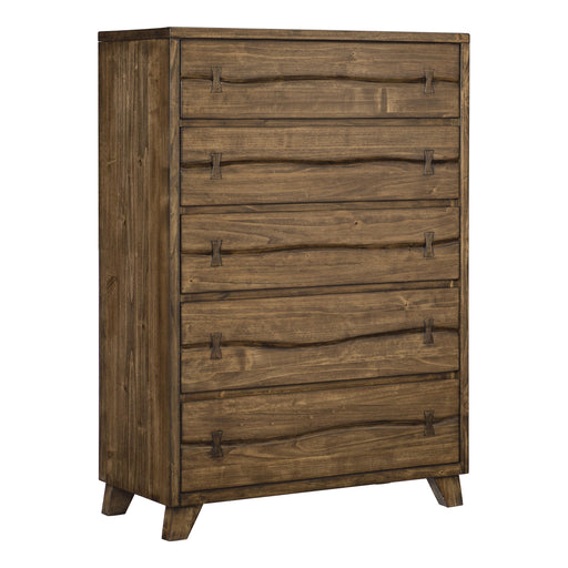 Homelegance Kenmare 5-Drawer Chest 1692-9 IMAGE 2