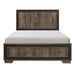 Homelegance Ellendale King Panel Bed 1695K-1EK* IMAGE 1