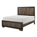 Homelegance Ellendale King Panel Bed 1695K-1EK* IMAGE 2