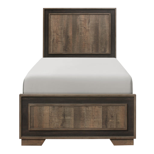 Homelegance Ellendale Twin Panel Bed 1695T-1* IMAGE 1