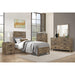 Homelegance Mandan Twin Panel Bed 1910T-1* IMAGE 3