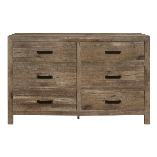 Homelegance Mandan 5-Drawer Dresser 1910-5 IMAGE 1