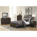 Homelegance Hebron King Sleigh Bed 1923K-1EK* IMAGE 3