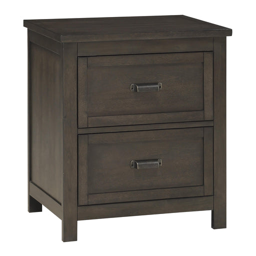 Homelegance Hebron 2-Drawer Nightstand 1923-4 IMAGE 2