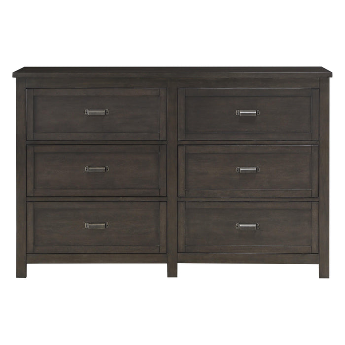 Homelegance Hebron 6-Drawer Dresser 1923-5 IMAGE 1