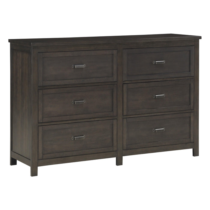 Homelegance Hebron 6-Drawer Dresser 1923-5 IMAGE 2