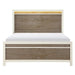 Homelegance Renly Full Panel Bed 2056F-1/2056F-2/2056T-3 IMAGE 1