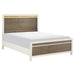 Homelegance Renly Full Panel Bed 2056F-1/2056F-2/2056T-3 IMAGE 2